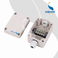 SAIP/SAIPWELL COM CE &amp; ROHS IP66 50*65*55mm Terminais de plástico ABS Swtich